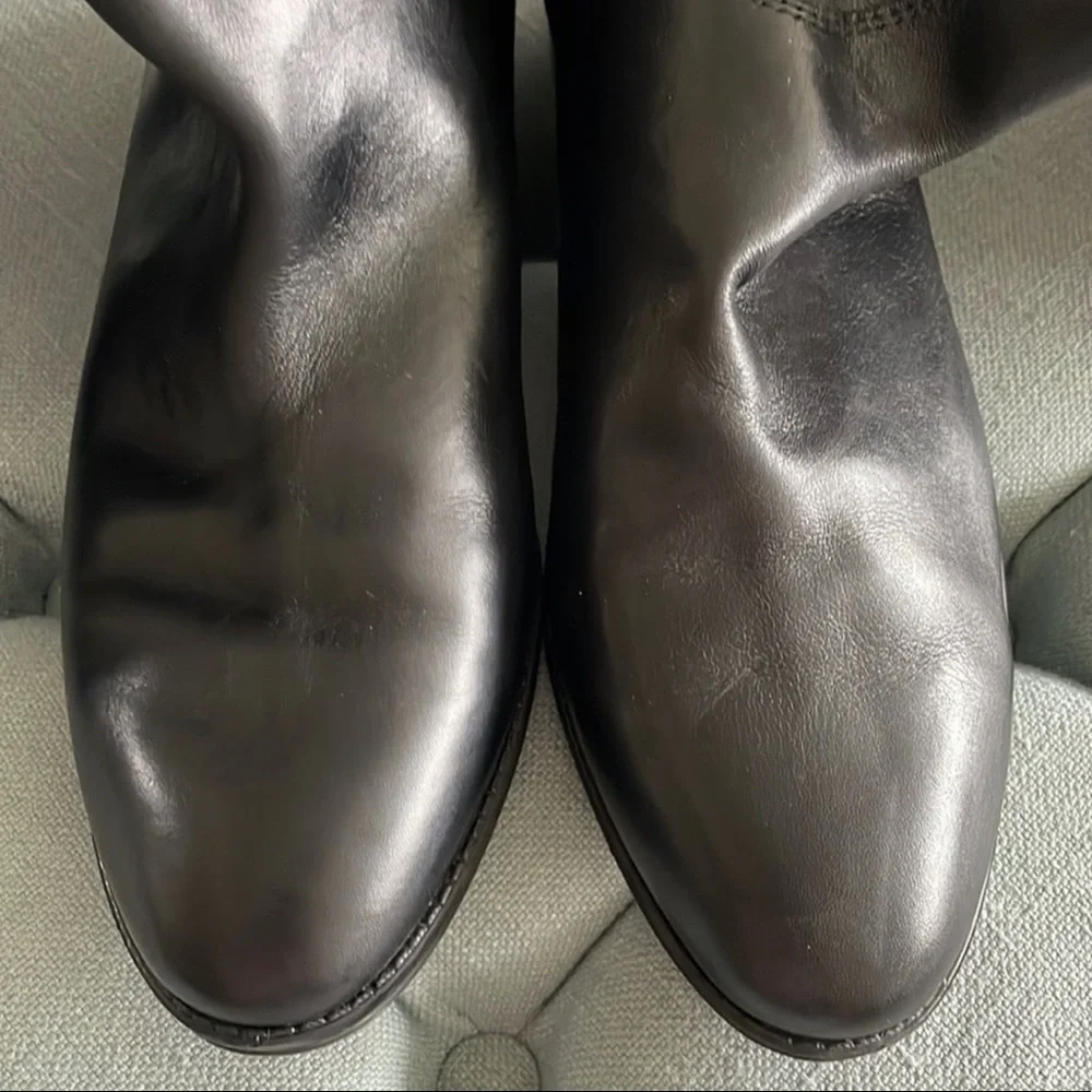 Sam Edelman Penny2 Wide Calf Boots - Picture 2 of 11